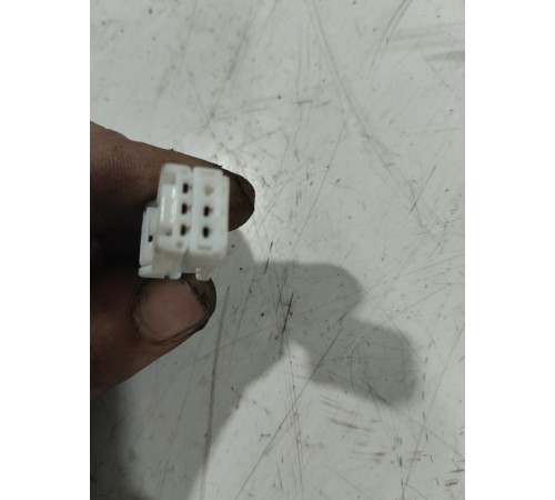 Электропроводка крышки багажника