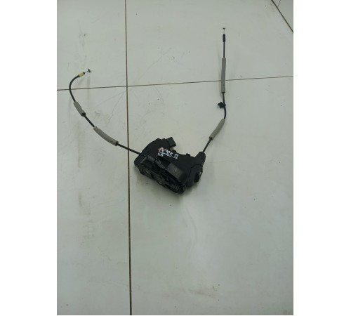 Замок задний правый