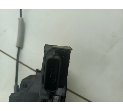 Замок задний правый