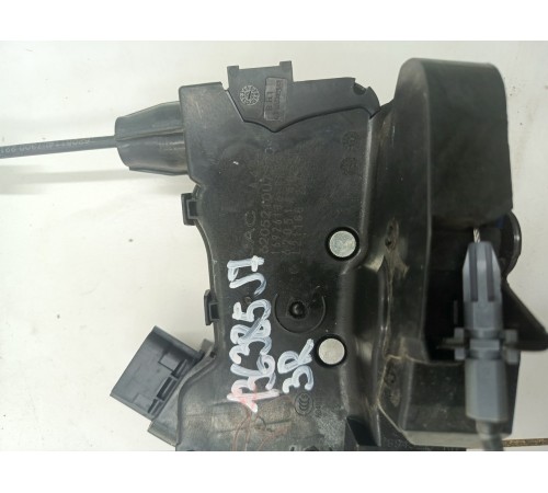 Замок задний правый