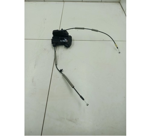 Замок задний правый