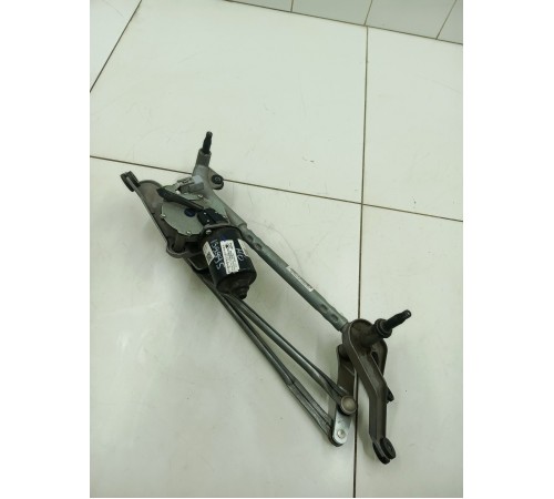 Трапеция стеклоочистителей в сборе