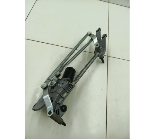 Трапеция стеклоочистителей в сборе