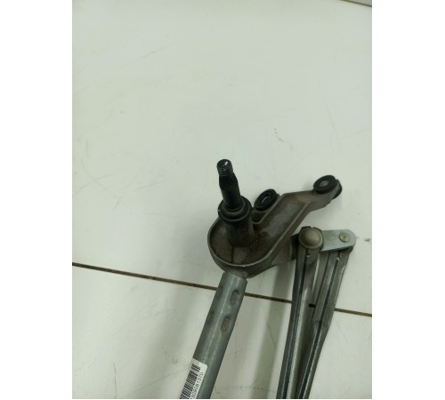 Трапеция стеклоочистителей в сборе