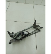 Трапеция стеклоочистителей в сборе