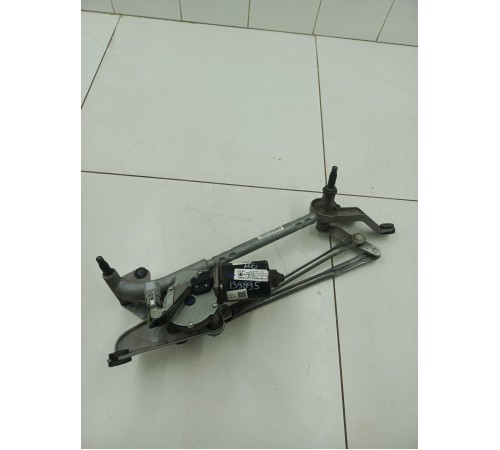 Трапеция стеклоочистителей в сборе