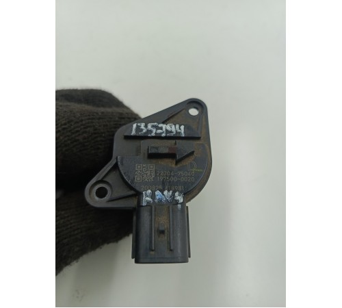 Датчик массового расхода воздуха