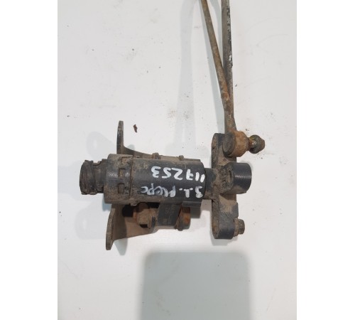 Кран уровня кузова