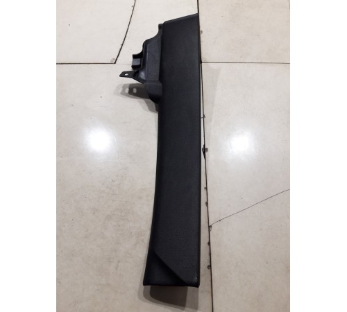 Накладка порога задняя левая