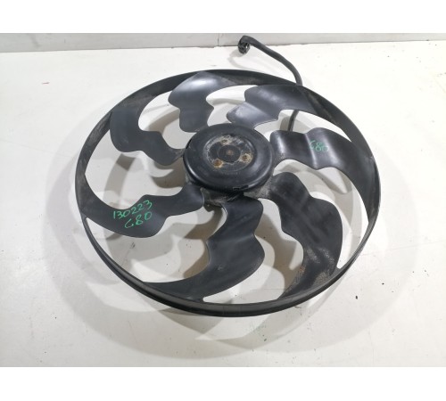 Вентилятор радиатора охлаждения двигателя ДВС