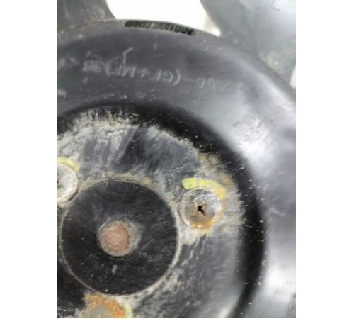 Вентилятор радиатора охлаждения двигателя ДВС