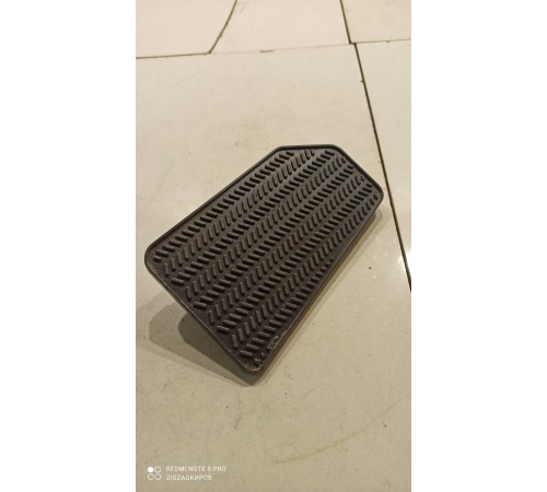 Накладка под ногу водителя