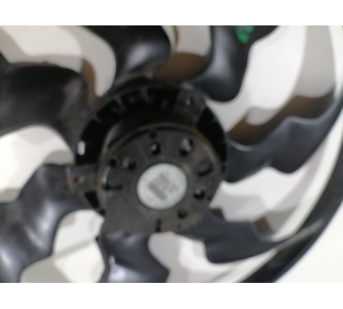 Вентилятор радиатора охлаждения двигателя ДВС