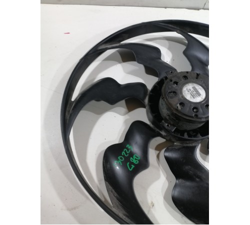 Вентилятор радиатора охлаждения двигателя ДВС