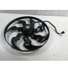 Вентилятор радиатора охлаждения двигателя ДВС