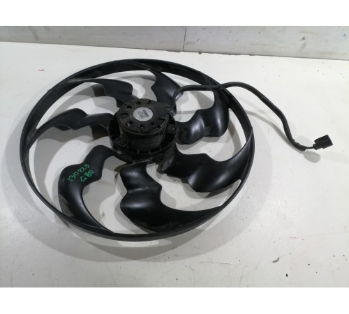 Вентилятор радиатора охлаждения двигателя ДВС