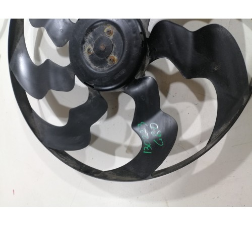 Вентилятор радиатора охлаждения двигателя ДВС