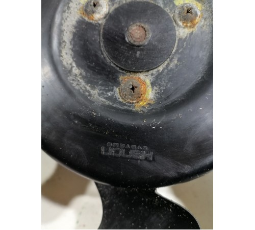 Вентилятор радиатора охлаждения двигателя ДВС