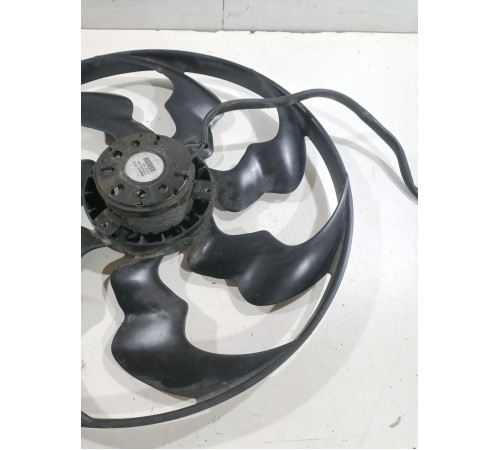 Вентилятор радиатора охлаждения двигателя ДВС