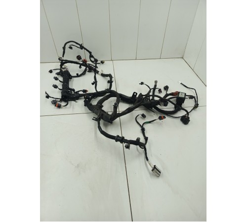 Продводка двигателя