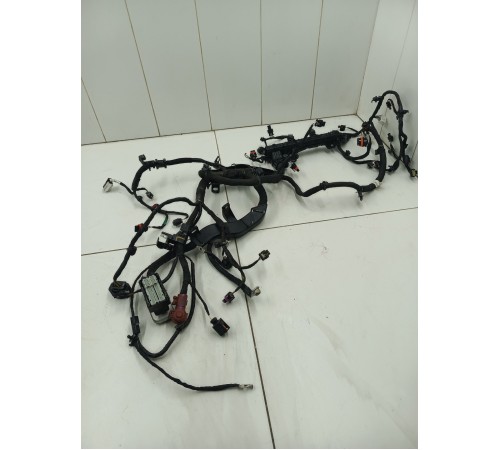 Продводка двигателя