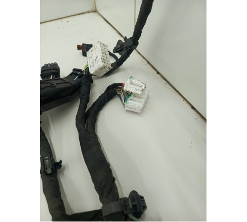 Продводка двигателя