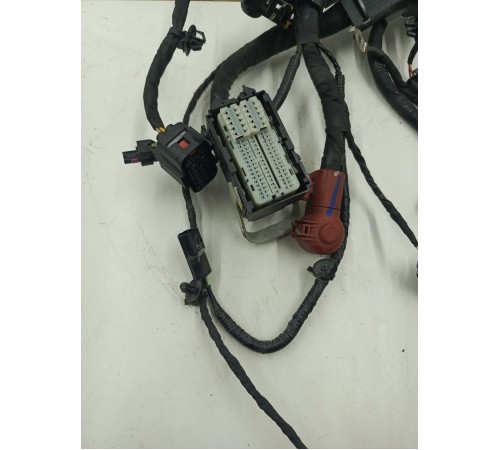 Продводка двигателя