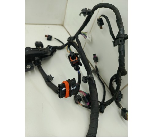 Продводка двигателя