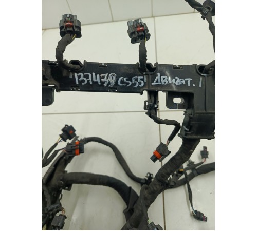 Продводка двигателя