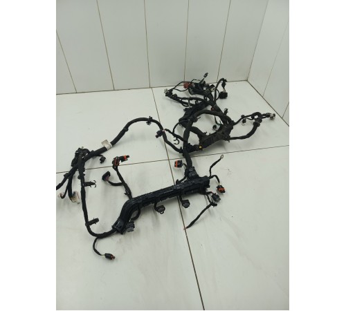 Продводка двигателя