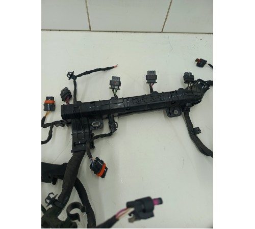 Продводка двигателя