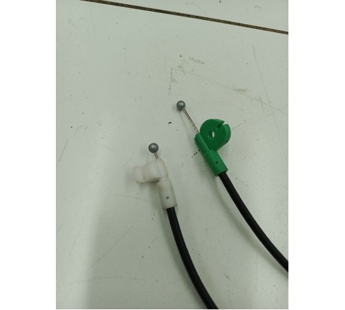 Тросик привода заслонок отопителя печки