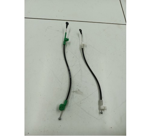 Тросик привода заслонок отопителя печки