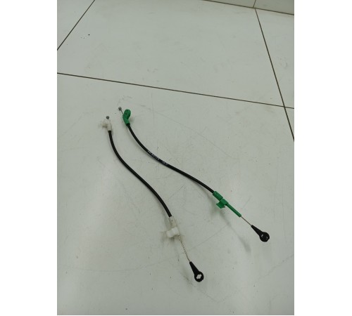 Тросик привода заслонок отопителя печки