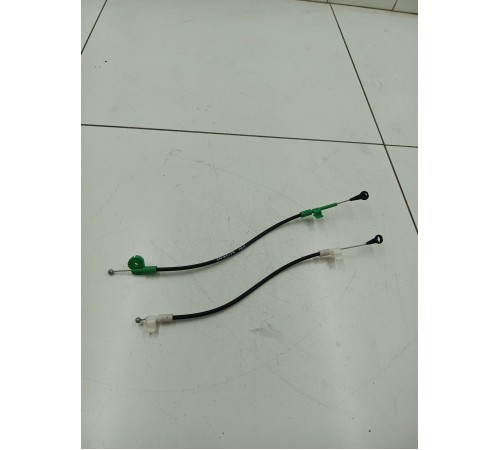 Тросик привода заслонок отопителя печки