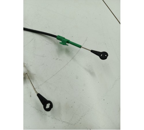 Тросик привода заслонок отопителя печки