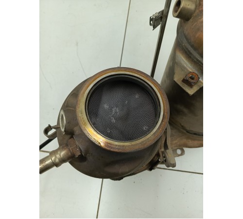 Катализатор сажевый фильтр