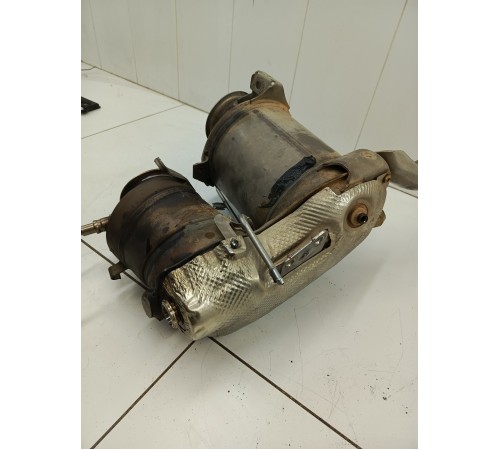 Катализатор сажевый фильтр