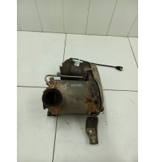 Катализатор сажевый фильтр