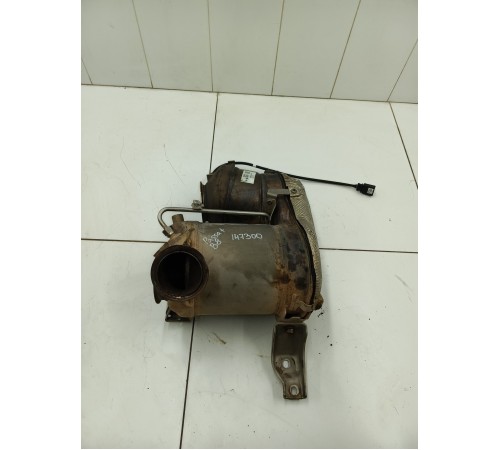 Катализатор сажевый фильтр