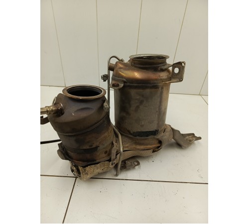 Катализатор сажевый фильтр