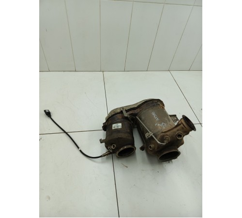 Катализатор сажевый фильтр