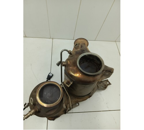 Катализатор сажевый фильтр