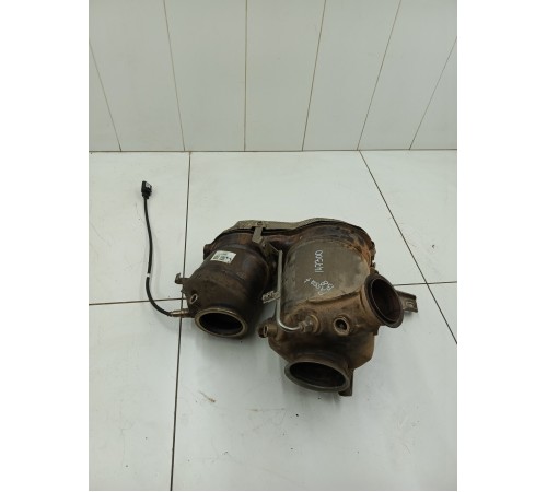 Катализатор сажевый фильтр