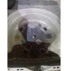 Ниша багажника (запасного колеса)