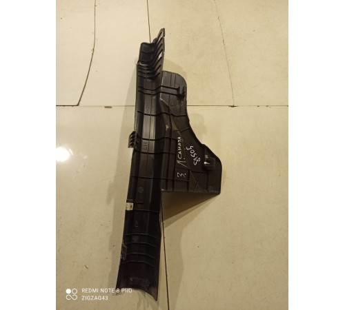 Накладка порога(задняя левая внутренняя)