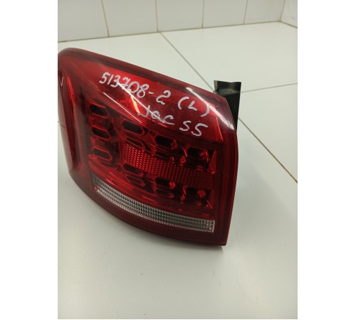 Фонарь задний левый наружный