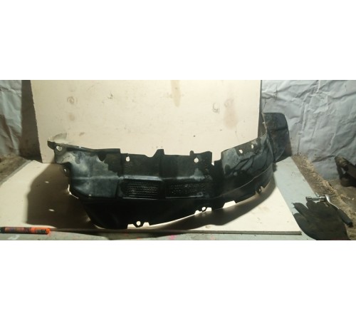 Локер передний правый