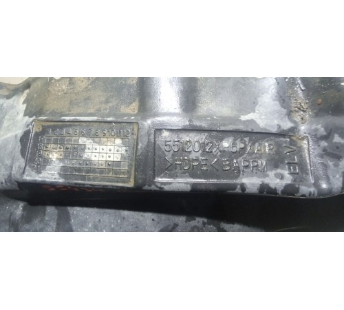 Локер передний правый