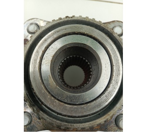 Ступица передняя